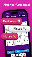 Sudoku captura de pantalla 1