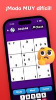 Sudoku captura de pantalla 3