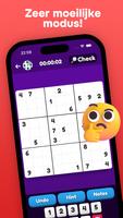 Sudoku screenshot 3
