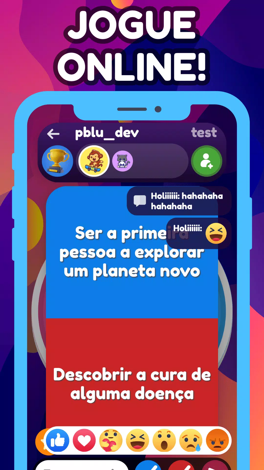 Você Prefere? Apk Download for Android- Latest version 3.2.1-  com.eh.youprefer