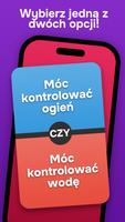 Co byś wolał? Trudne Wybory plakat