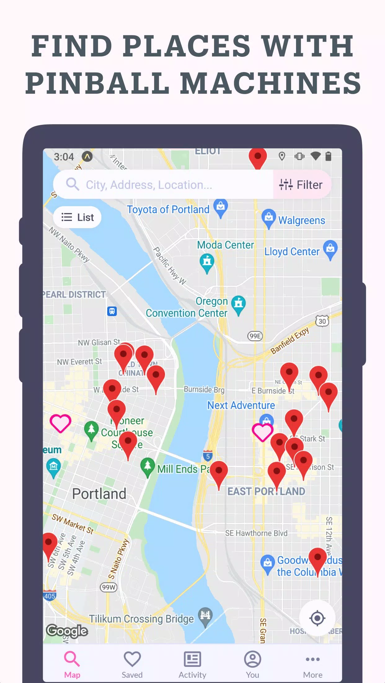 Pinball Map For Android Apk Download