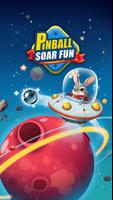 Pinball Soar Fun Poster