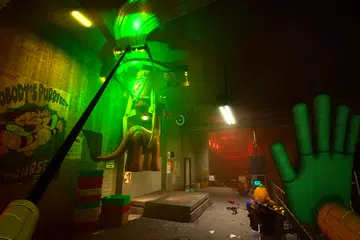 Poppy Playtime Chapter 2 Game APK download