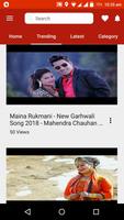 Garhwali Song New poster