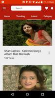 Kashmiri Songs 🎧🌺👫😎 स्क्रीनशॉट 2