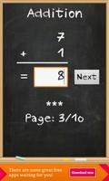 Math for kids ภาพหน้าจอ 2