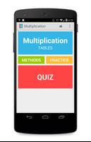 Learning Multiplication Affiche
