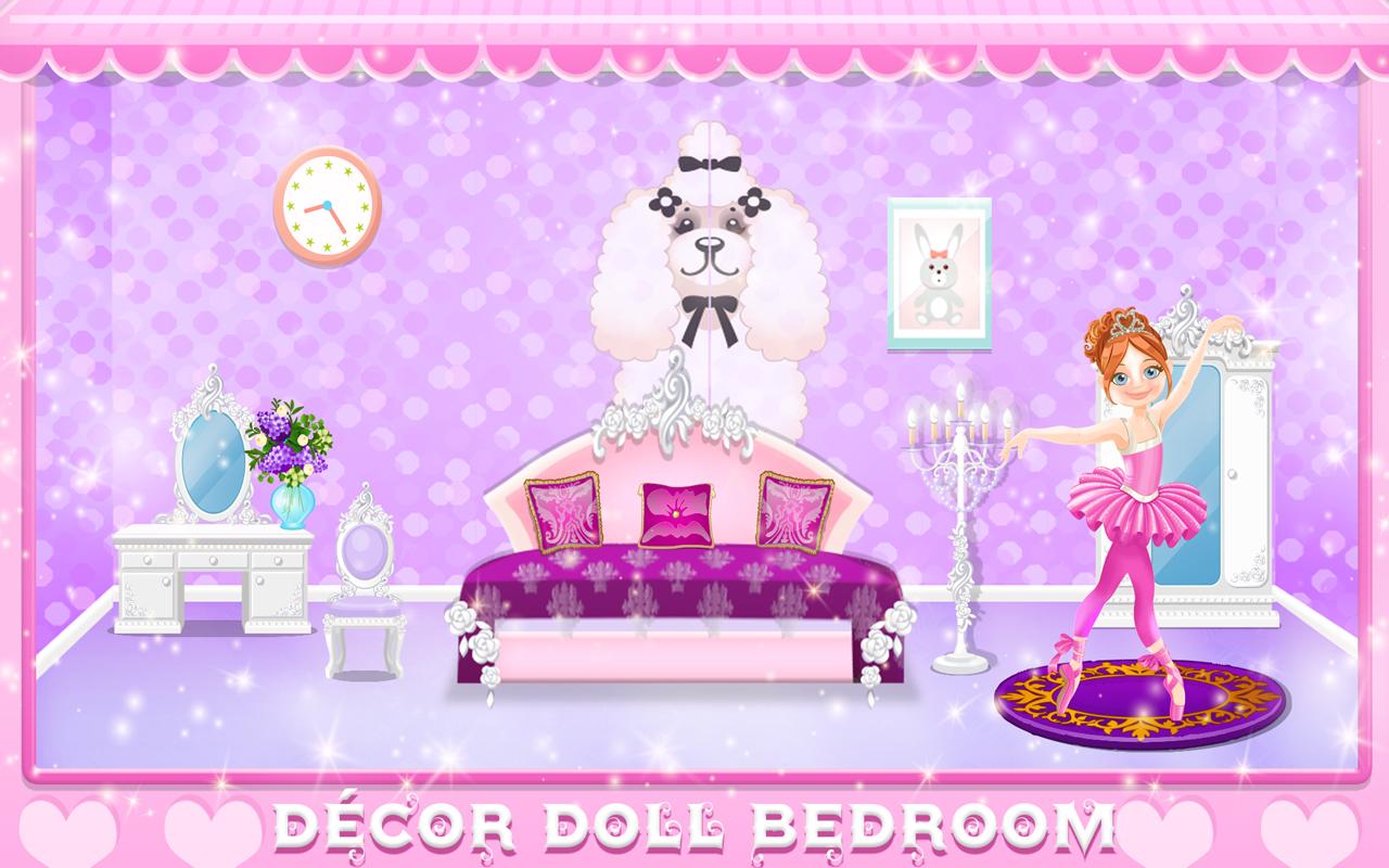 Ballet Doll Home Design Game for Android - APK Download