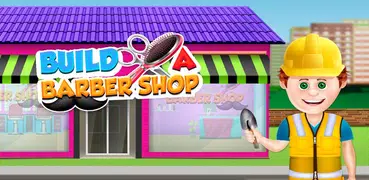 Build Barber Shop Hair Salon
