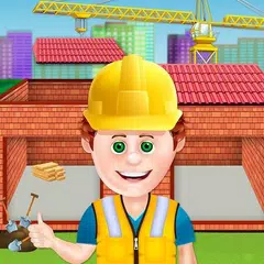 Build Barber Shop Hair Salon APK Herunterladen