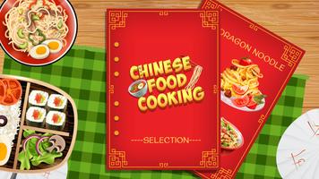 Chinese Food Maker Chef Games screenshot 1
