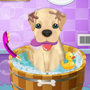 Cute Pet Dog Training Care APK