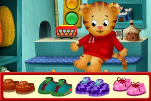 Daniel Tiger's Day & Night โปสเตอร์