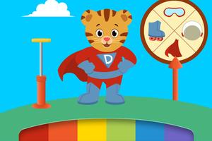 Daniel Tiger's Day & Night اسکرین شاٹ 1