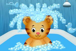 Daniel Tiger's Day & Night اسکرین شاٹ 3