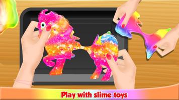 DIY Slime ASMR Games Offline ảnh chụp màn hình 1