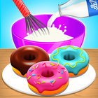 Donut Maker Girls Cooking Game icon