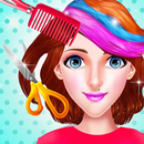 Mode Puppe Spa Salon Bilden APK