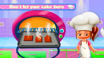 gâteau décoration gâteau Jeux capture d'écran 3