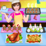 Homemade Kitchen Cooking Games