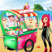 Game toko es krim pantai saya