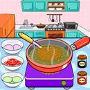 Kitchen Set: Little Chef Game APK