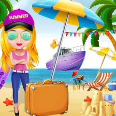 Summer Vacation Beach Party APK Herunterladen