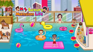 My Luxury Mansion Life скриншот 2