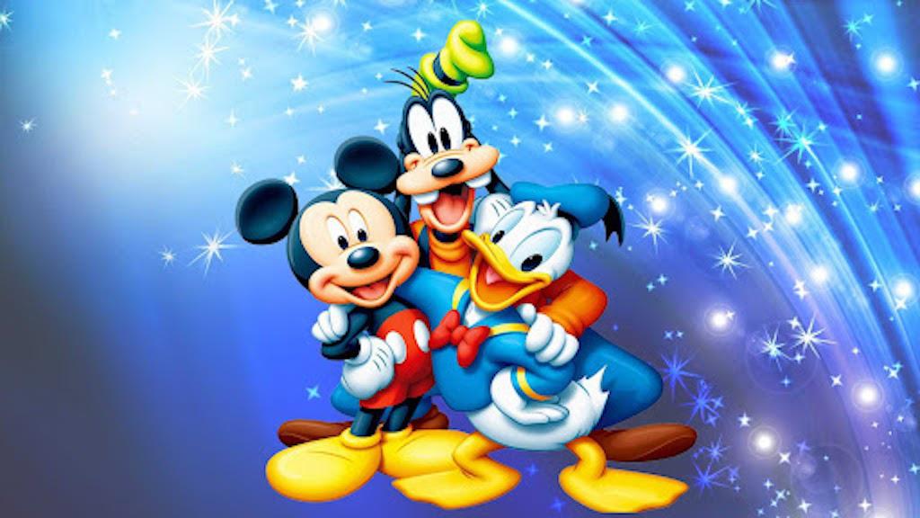 Mickey Mouse Fishing Game Apk Download for Android- Latest version