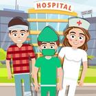 My City Hospital Doctor Life icon