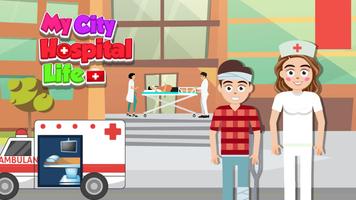 My City Hospital Doctor Life poster