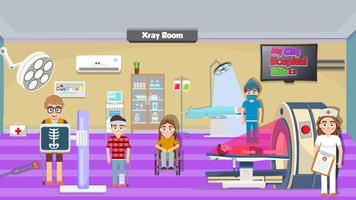 My City Hospital Doctor Life स्क्रीनशॉट 2