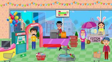 Pretend Play My Shopping Mall โปสเตอร์