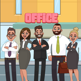 Pretend Play Busy Office Life icône