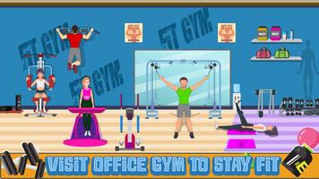 Pretend Play Busy Office Life Ekran Görüntüsü 2