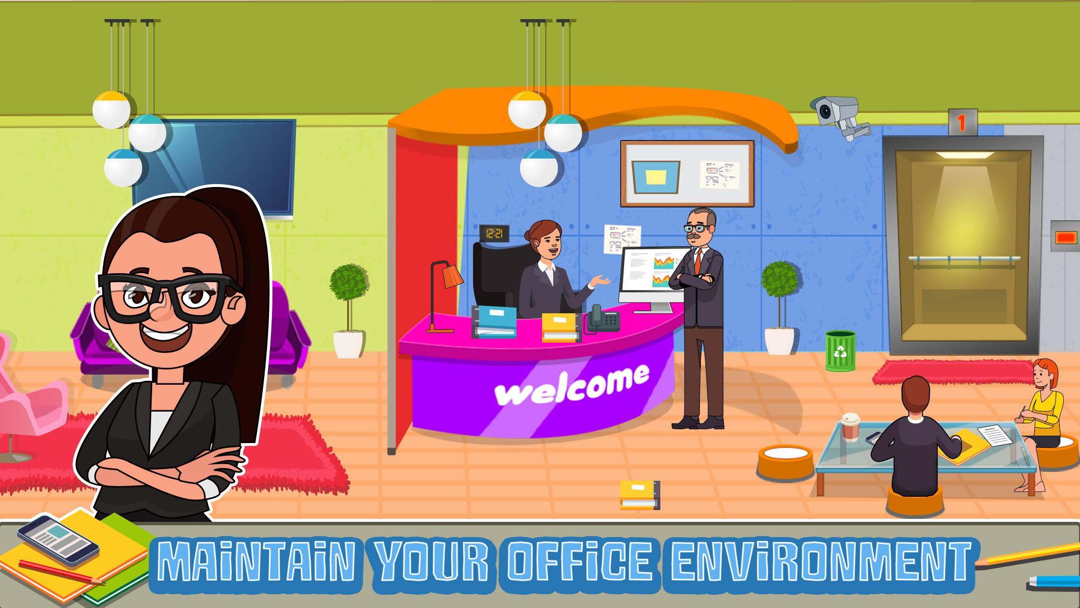 Игра офис 6. My Office Adventures игра. Мой офис игра на телефон. My Office Adventures персонажи. Мы Office.