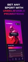 برنامه‌نما betPARX OH Sportsbook عکس از صفحه