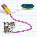Pet Rush Draw Puzzle Games APK