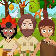 Pretend Play Forest Life APK 下載