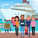 Pretend Play Cruise Ship APK