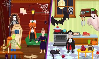 Pretend Play Halloween Party screenshot 3