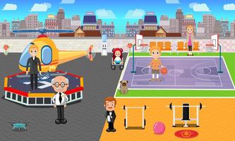 Pretend Play Billionaire Life gönderen