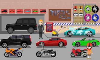 Pretend Play Billionaire Life Ekran Görüntüsü 2