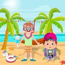 Pretend Play Seaside Party APK