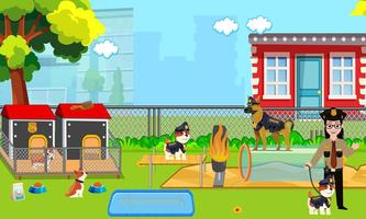 Pretend Play My Police Officer Ekran Görüntüsü 2