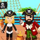 Pretend Play Pirate Ship APK