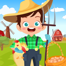 Pretend Play Chicken Farm Life APK