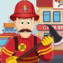 Pretend Play Firefighter Hero APK