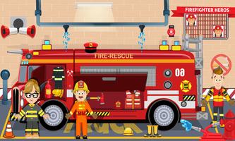 Pretend Play Firefighter Hero bài đăng